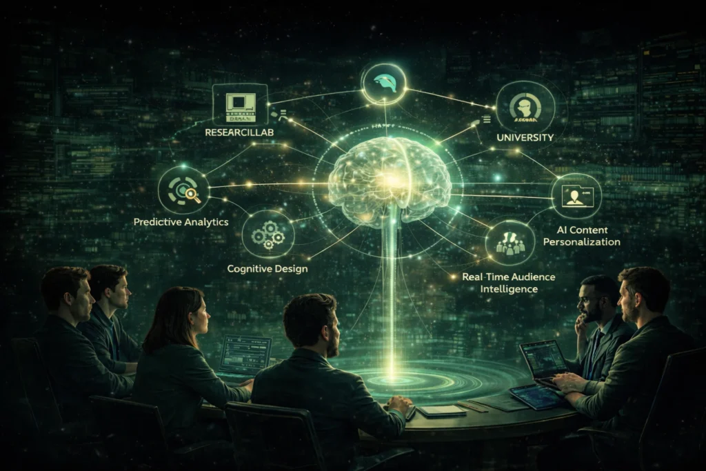 Collaboration & PartnershipsPartnerships