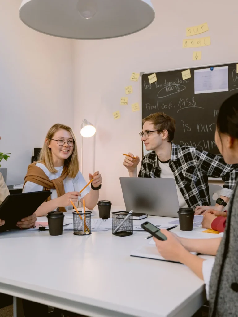 AI-powered branding and marketing agency team - Pixel Branding Company